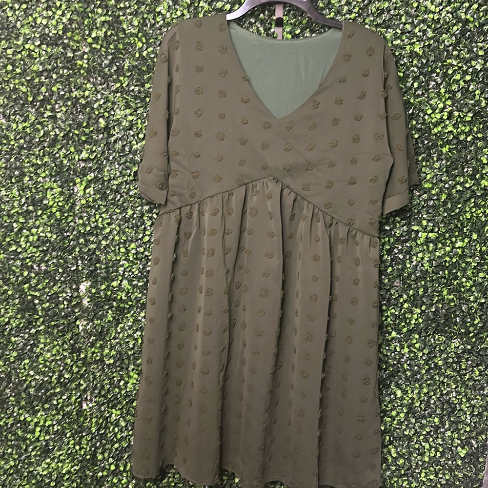 Mini dress - Picture 1 of 2